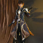 Genshin Impact Zhongli Cosplay Costumes