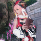 Genshin Impact Yan Fei Cosplay Costumes Ver.2