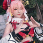 Genshin Impact Yan Fei Cosplay Costumes Ver.2