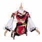 Genshin Impact Yan Fei Cosplay Costumes Ver.2