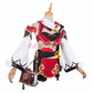 Genshin Impact Yan Fei Cosplay Costumes Ver.2