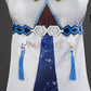 Genshin Impact Guizhong Cosplay Costumes Ver.2