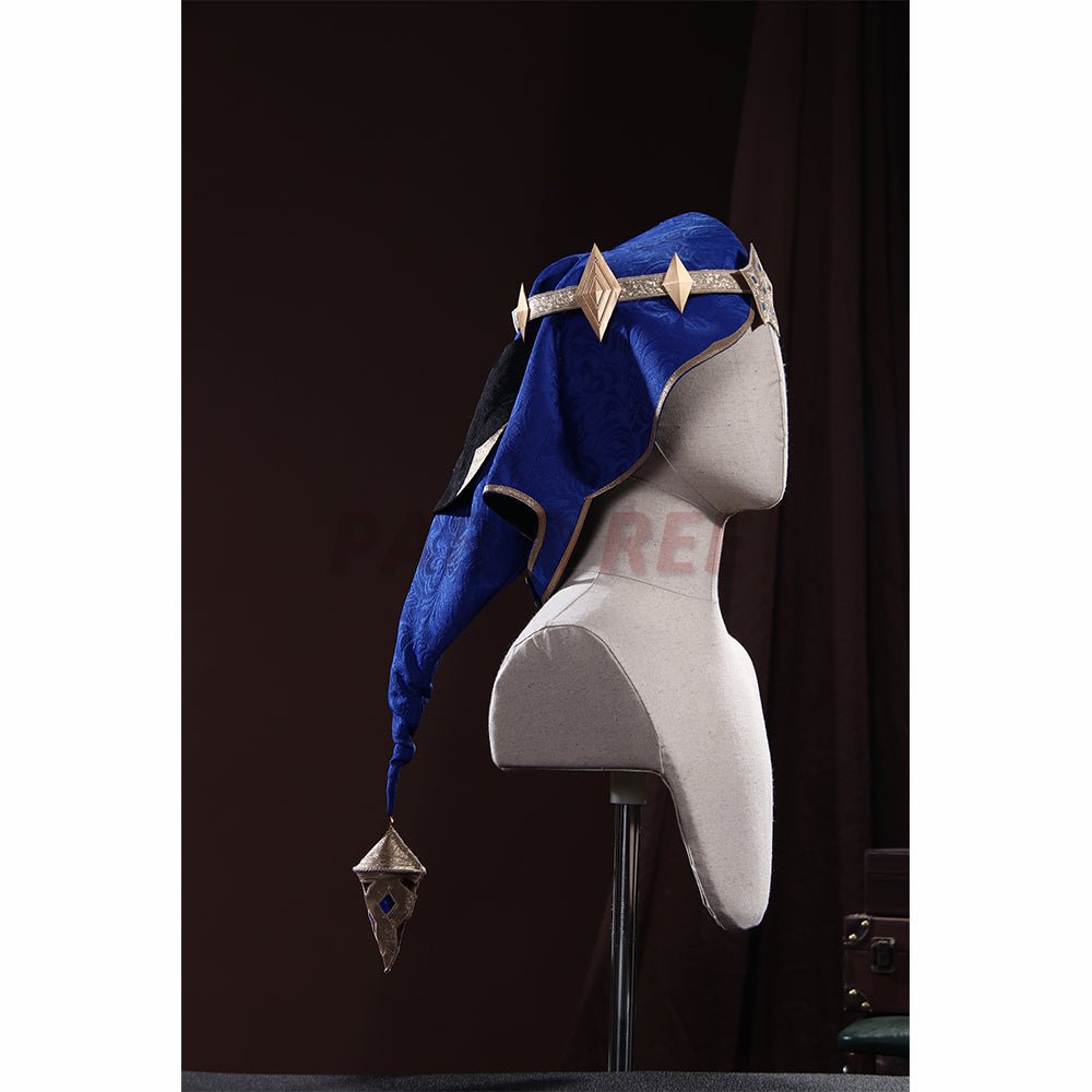 Genshin Impact Cosplay Costumes Layla Suits