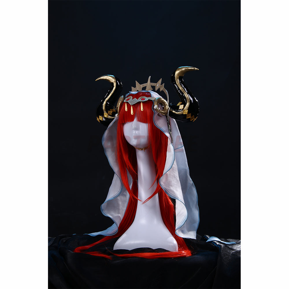 Genshin Impact Cosplay Costumes Nilou Suits