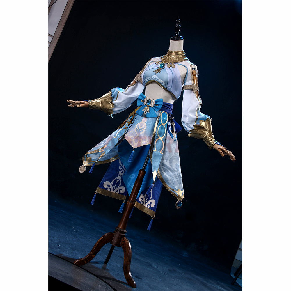 Genshin Impact Cosplay Costumes Nilou Suits