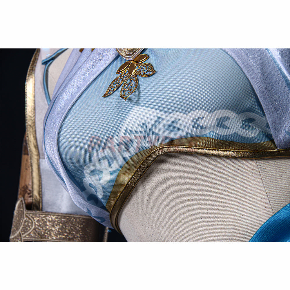 Genshin Impact Cosplay Costumes Nilou Suits