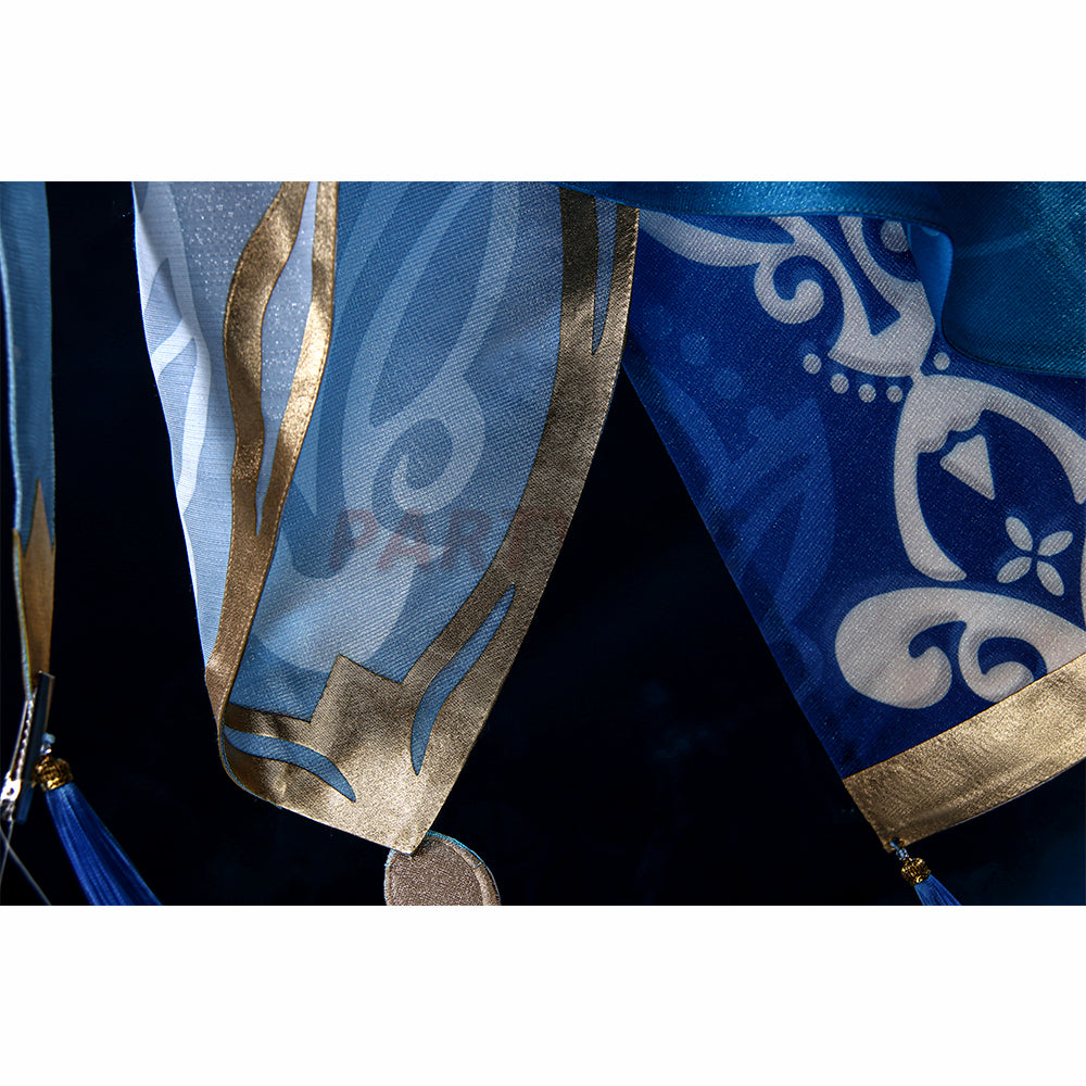 Genshin Impact Cosplay Costumes Nilou Suits