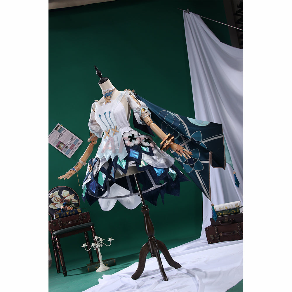 Genshin Impact Cosplay Costumes Faruzan Suits