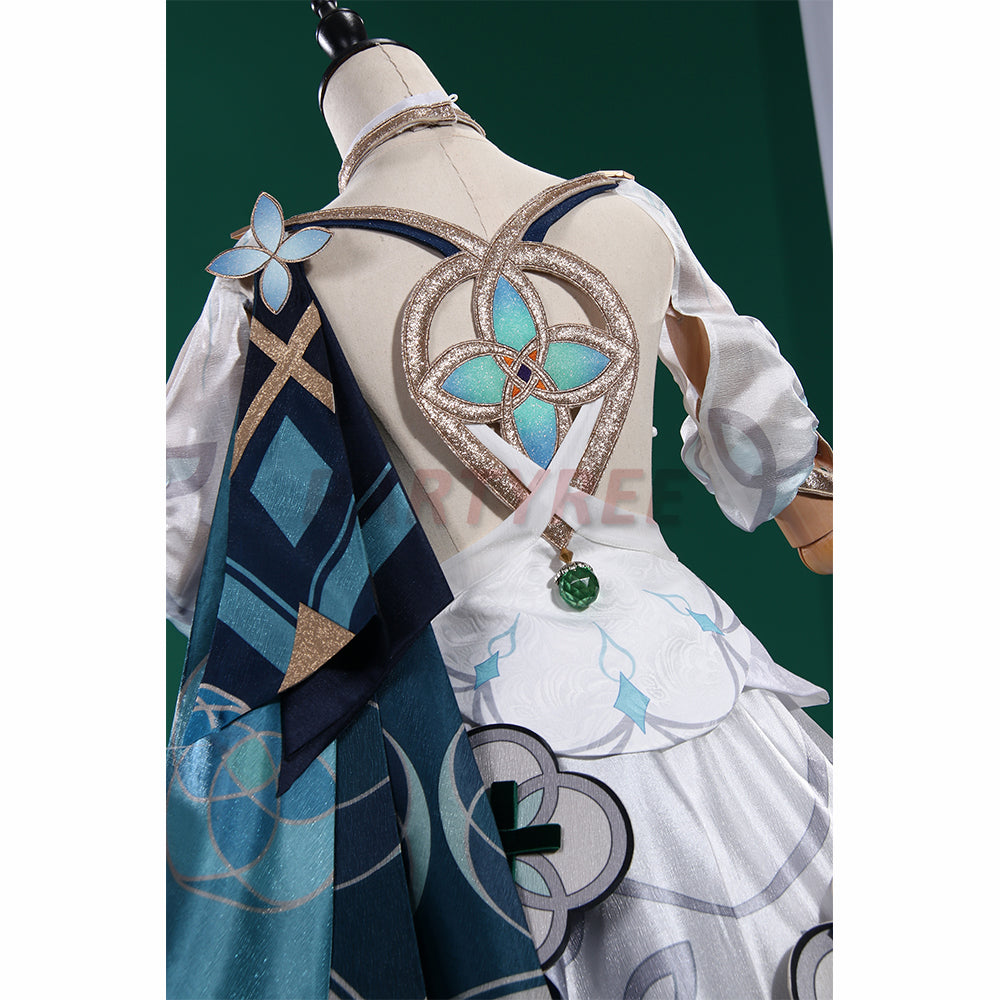 Genshin Impact Cosplay Costumes Faruzan Suits