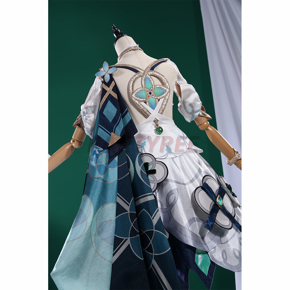 Genshin Impact Cosplay Costumes Faruzan Suits