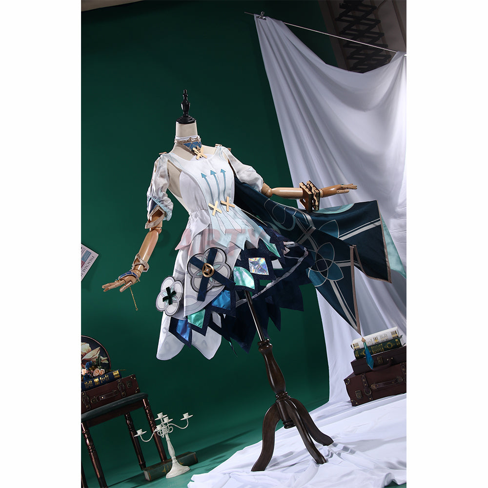 Genshin Impact Cosplay Costumes Faruzan Suits