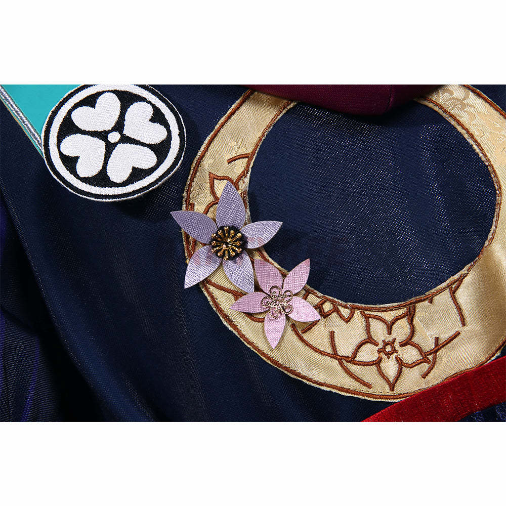 Genshin Impact Cosplay Costumes Tighnari Suits