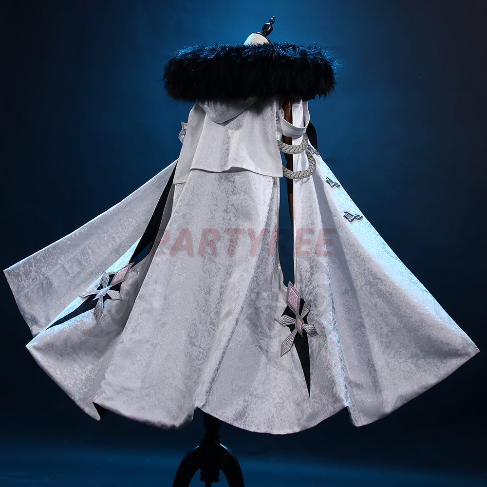 Genshin Impact Cosplay Costumes Fatui Suits