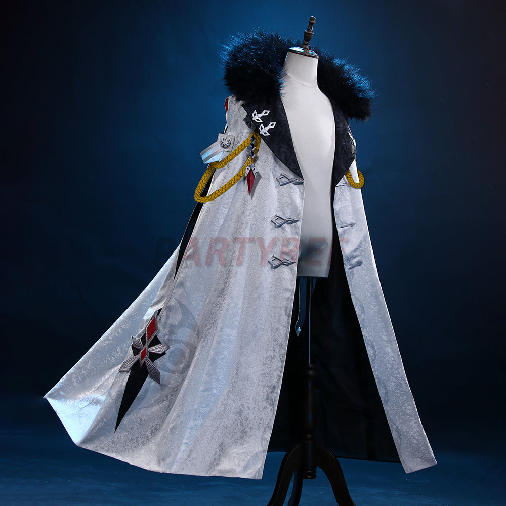 Genshin Impact Cosplay Costumes Fatui Suits