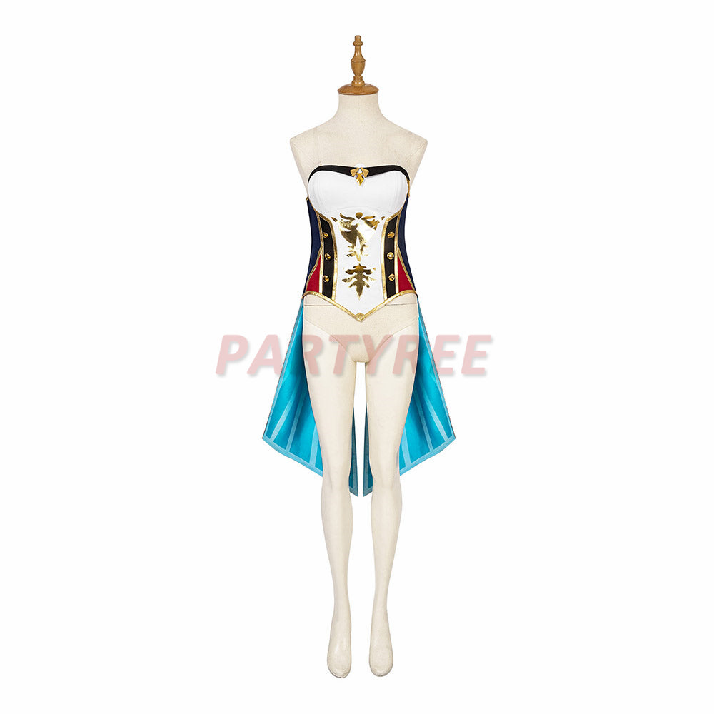 Genshin Impact Jean Cosplay Costumes