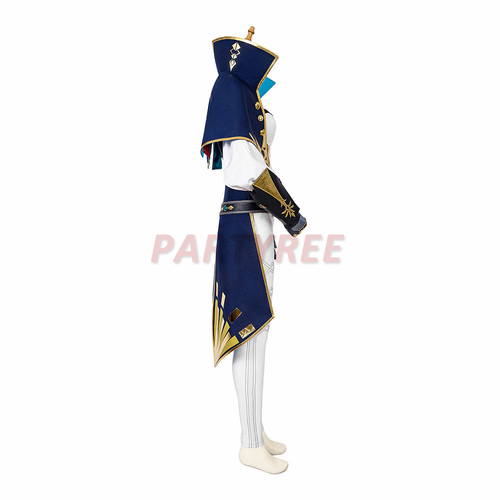 Genshin Impact Jean Cosplay Costumes