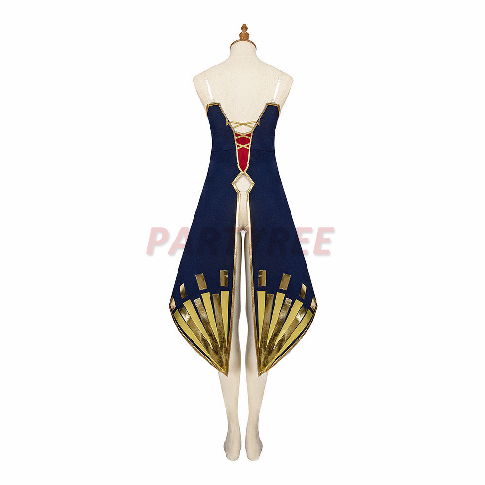 Genshin Impact Jean Cosplay Costumes