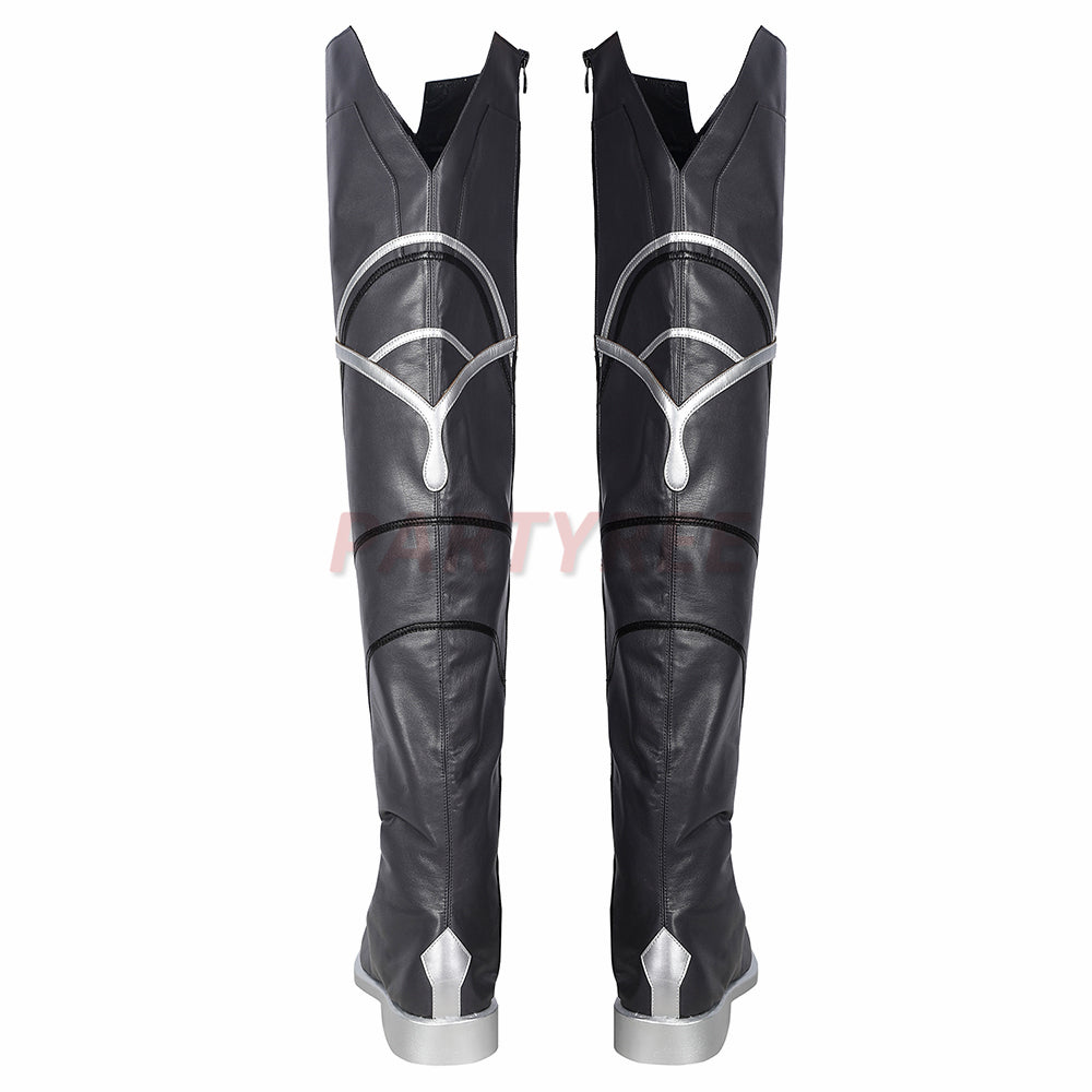 Genshin Impact Albedo Cosplay Costumes