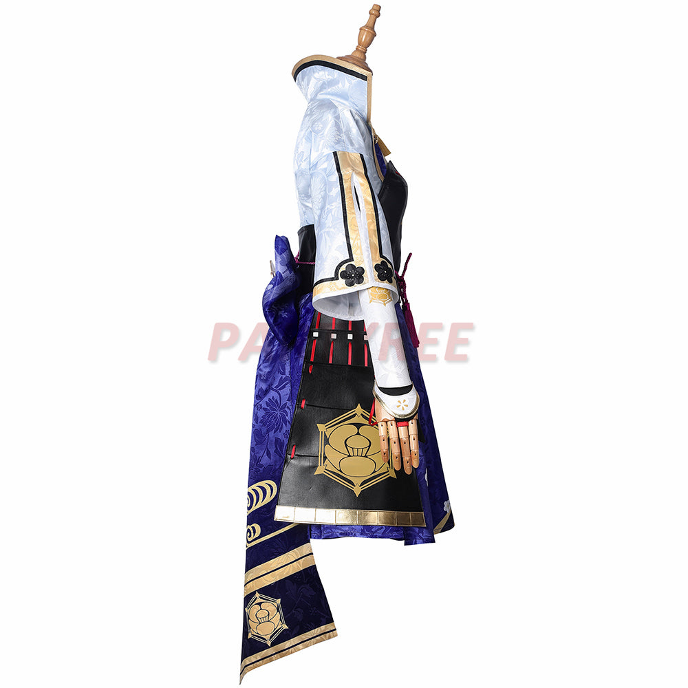 Genshin Impact Kamisato Ayaka Cosplay Costumes