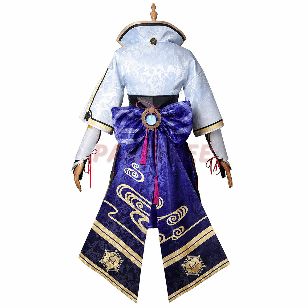 Genshin Impact Kamisato Ayaka Cosplay Costumes