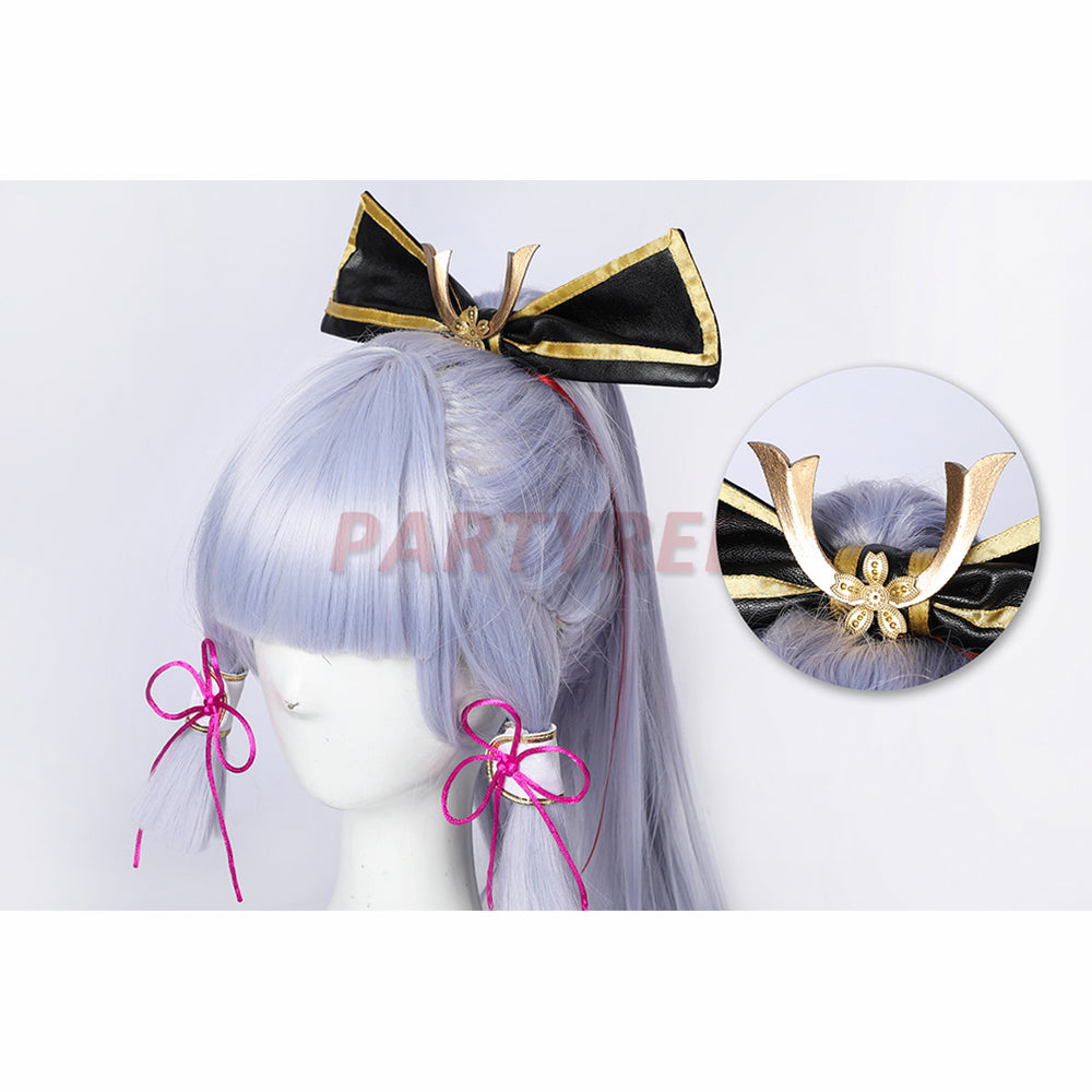 Genshin Impact Kamisato Ayaka Cosplay Costumes