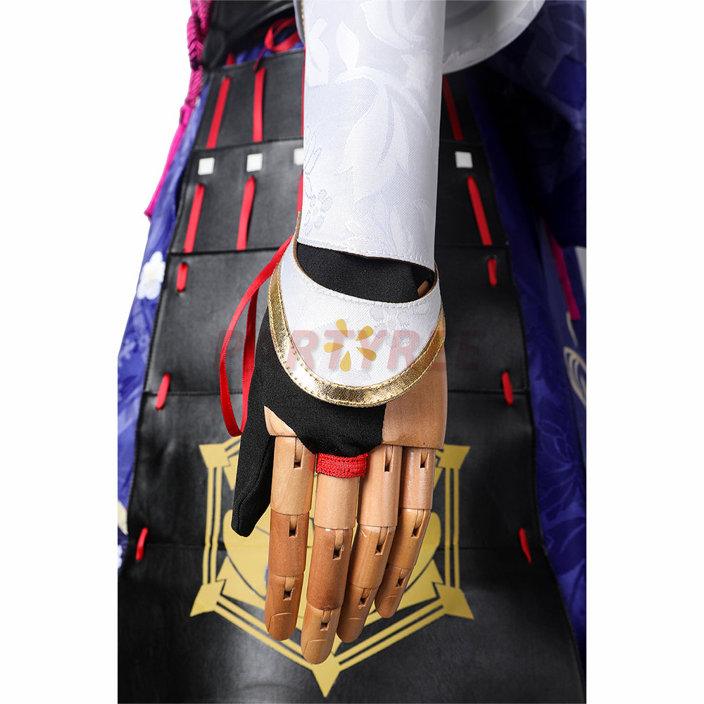 Genshin Impact Kamisato Ayaka Cosplay Costumes