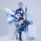 Genshin Impact Eula Cosplay Costumes