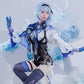 Genshin Impact Eula Cosplay Costumes