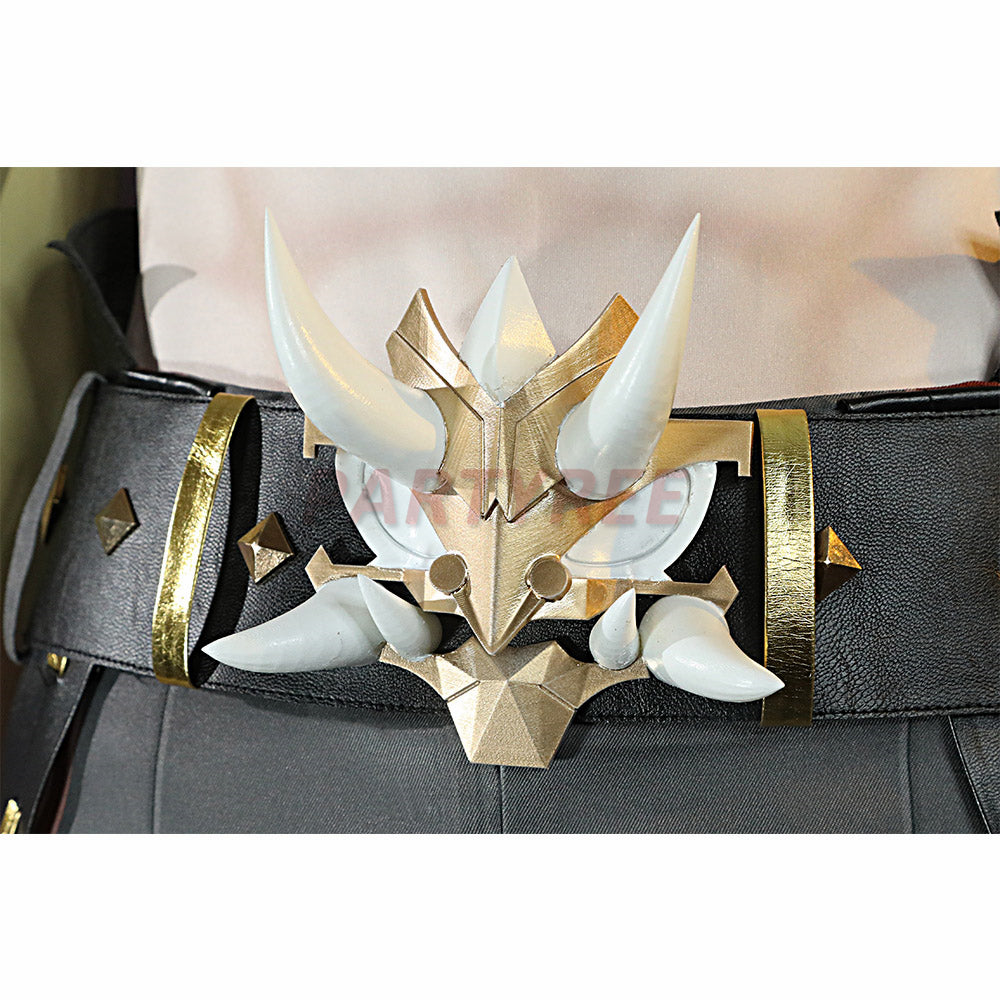 Genshin Impact Arataki Itto Cosplay Costumes