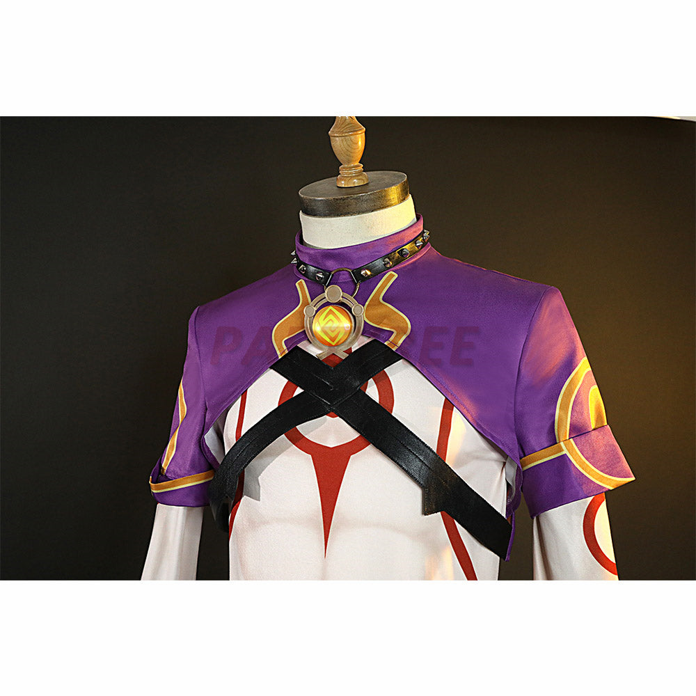 Genshin Impact Arataki Itto Cosplay Costumes