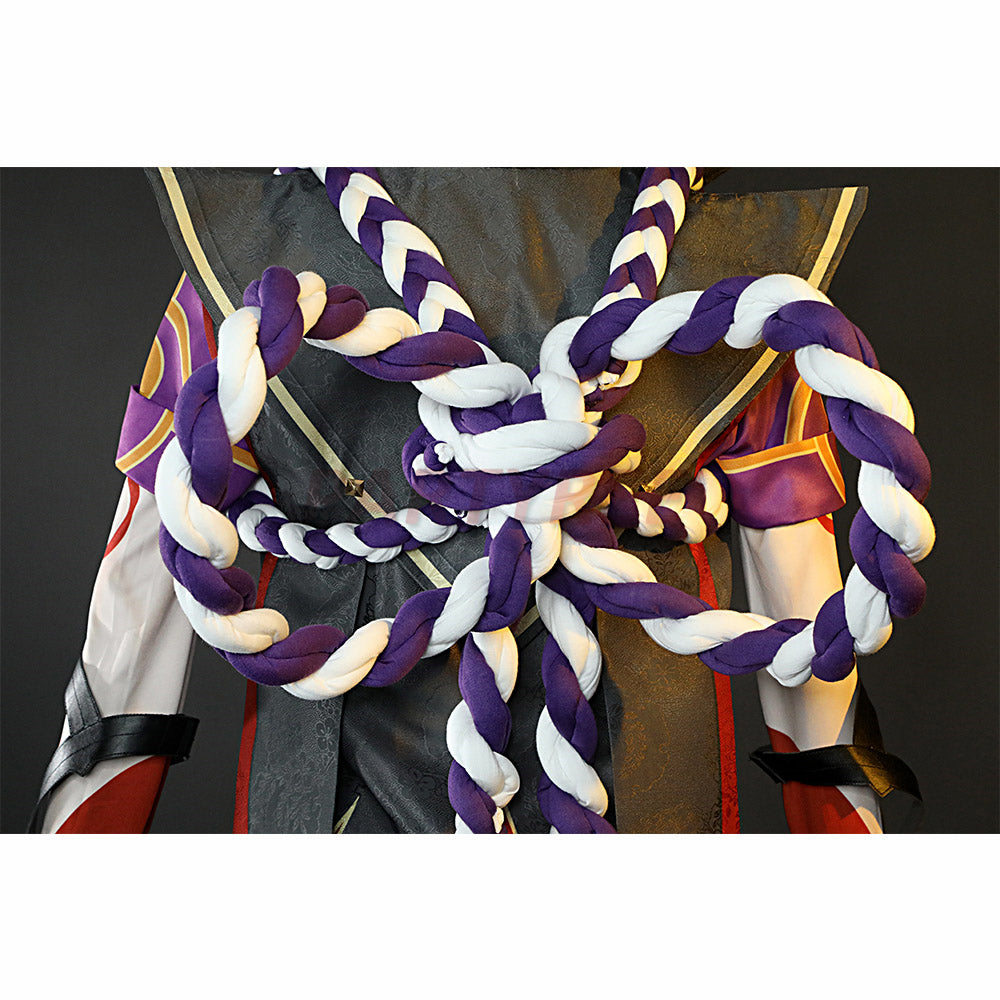 Genshin Impact Arataki Itto Cosplay Costumes