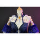 Genshin Impact Ningguang Orchid's Evening Gown Cosplay Costumes