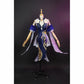 Genshin Impact Ningguang Orchid's Evening Gown Cosplay Costumes