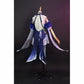 Genshin Impact Ningguang Orchid's Evening Gown Cosplay Costumes