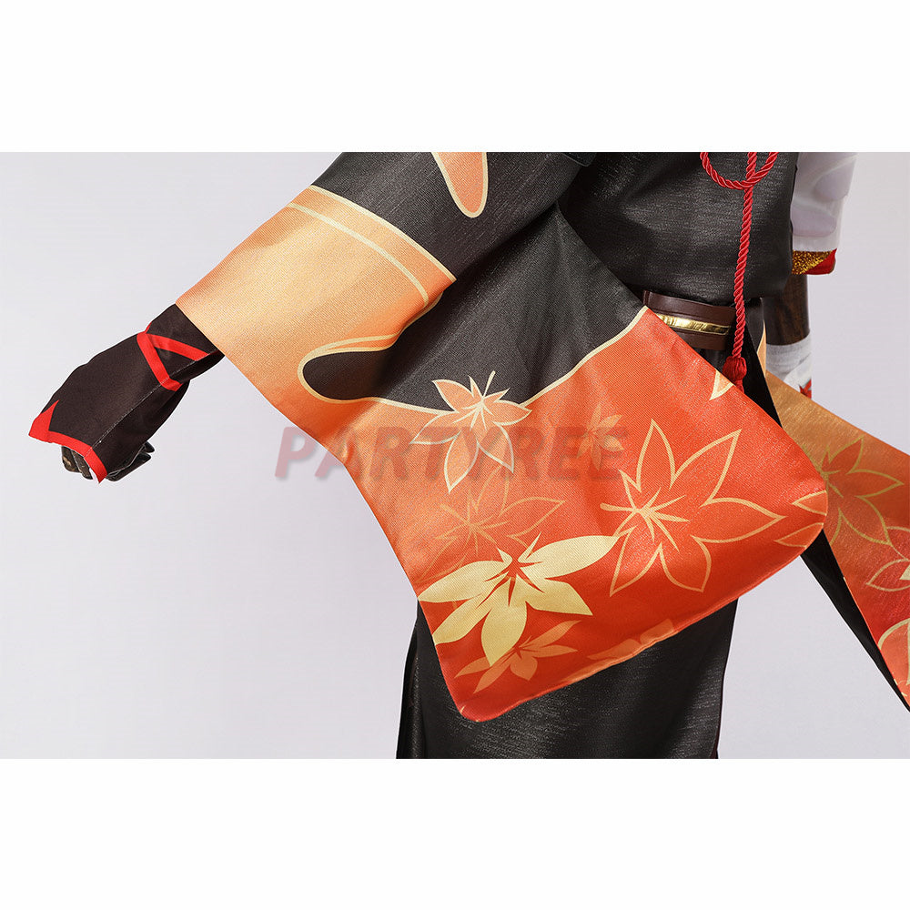 Genshin Impact Kaedehara Kazuha Cosplay Costumes