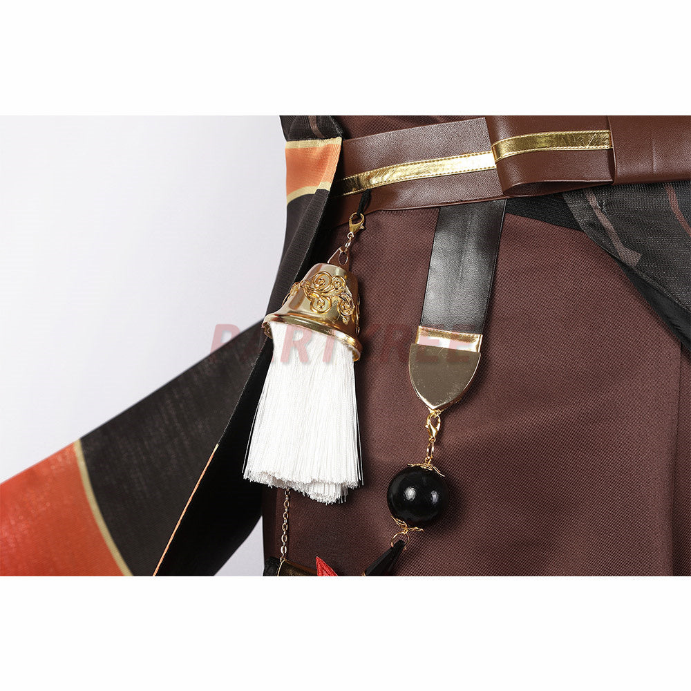 Genshin Impact Kaedehara Kazuha Cosplay Costumes