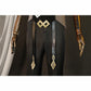 Genshin Impact Zhongli Cosplay Costumes