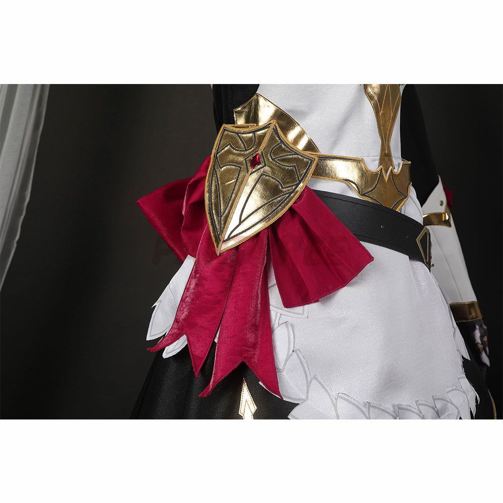 Genshin Impact Noelle Cosplay Costumes