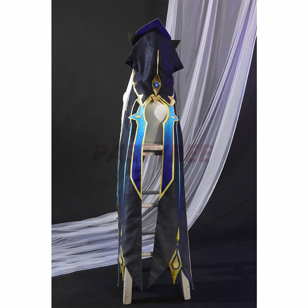 Genshin Impact Hidden Mirror Lady Cosplay Costumes