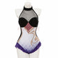 Genshin Impact Swimsuit Ganyu Cosplay Costumes Ver.2