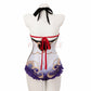 Genshin Impact Swimsuit Ganyu Cosplay Costumes Ver.2