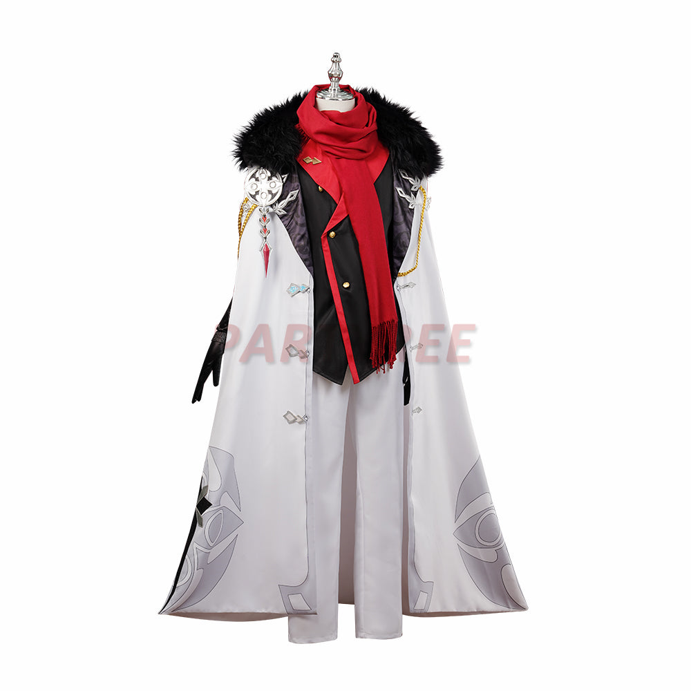 Genshin Impact Tartaglia Cosplay Costumes Ver.2